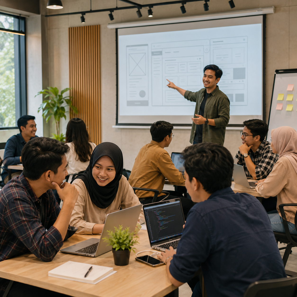 Buat Website yang Layak Dibayar
